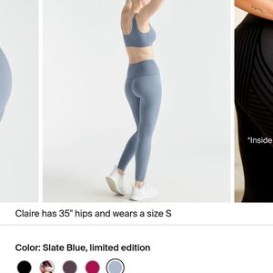 KNIX HiTouch™️ High Rise Leggings